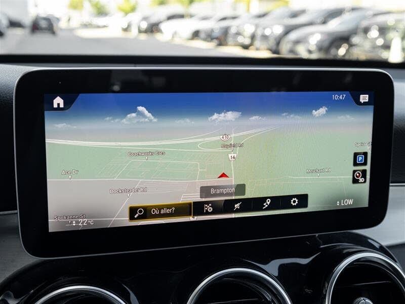 2022 Mercedes-Benz GLC-Class