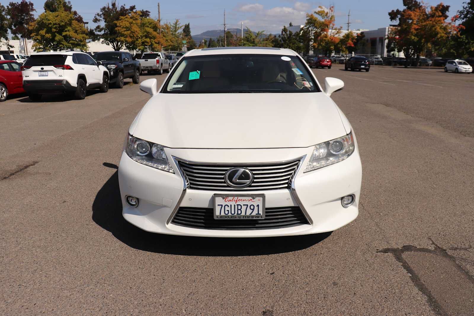 2014 Lexus ES