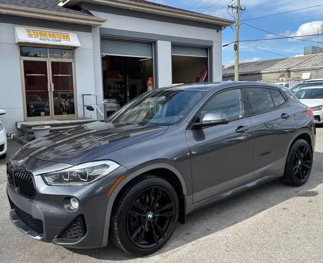2018 BMW X2