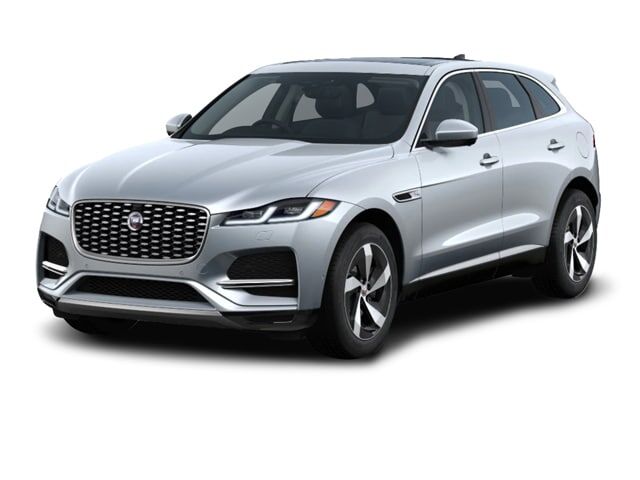 2022 JAGUAR F-Pace