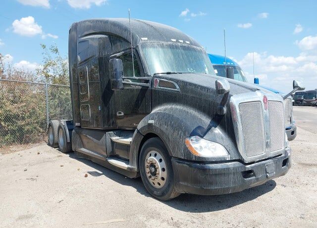 2018 KENWORTH T680