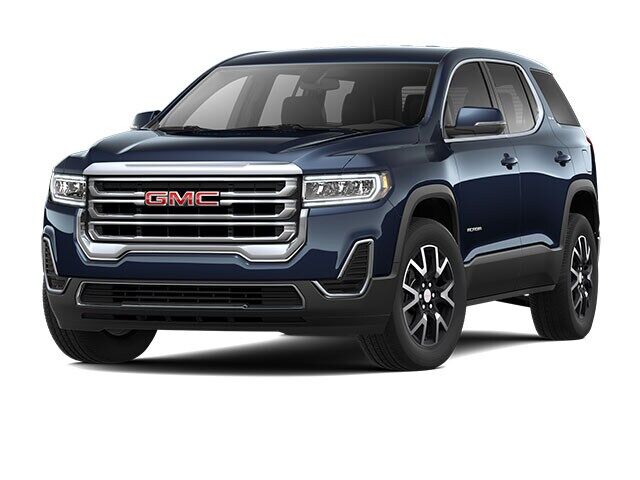 2022 GMC Acadia