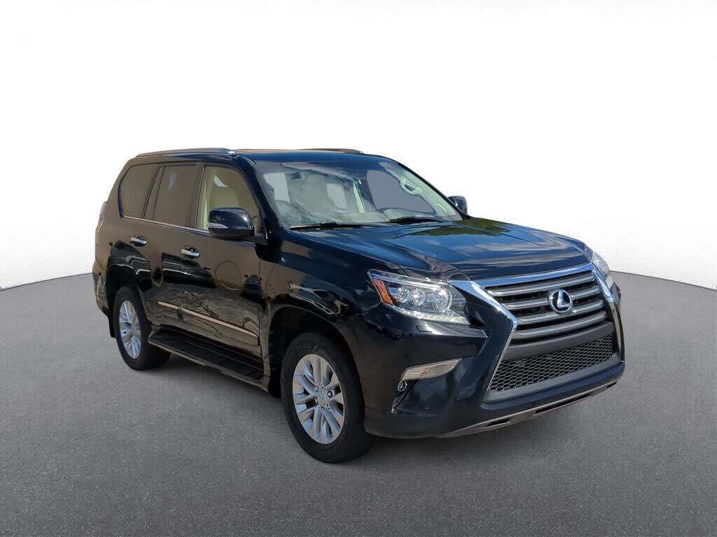 2014 Lexus GX