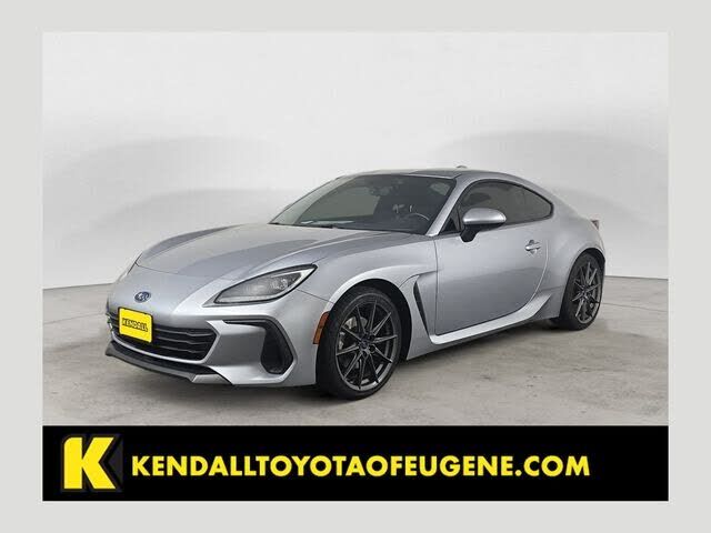 2024 SUBARU BRZ
