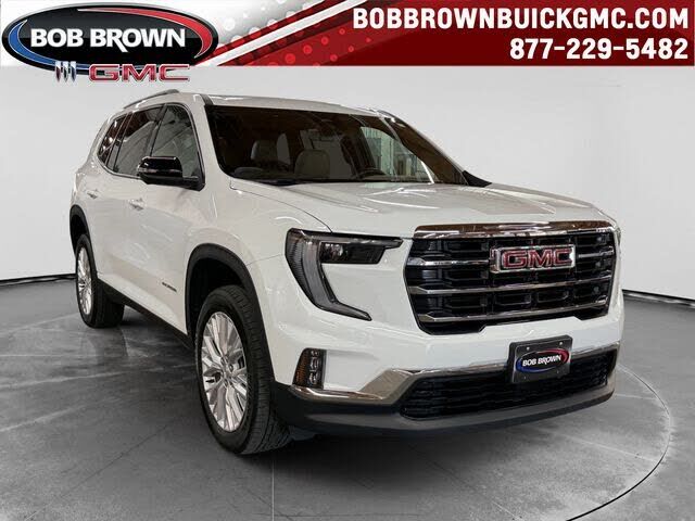 2026 GMC Acadia