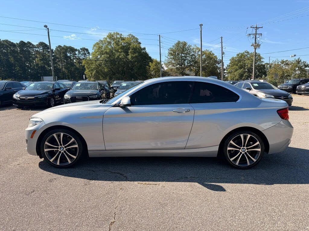 2018 BMW 230i