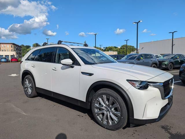 2026 MAZDA CX-90