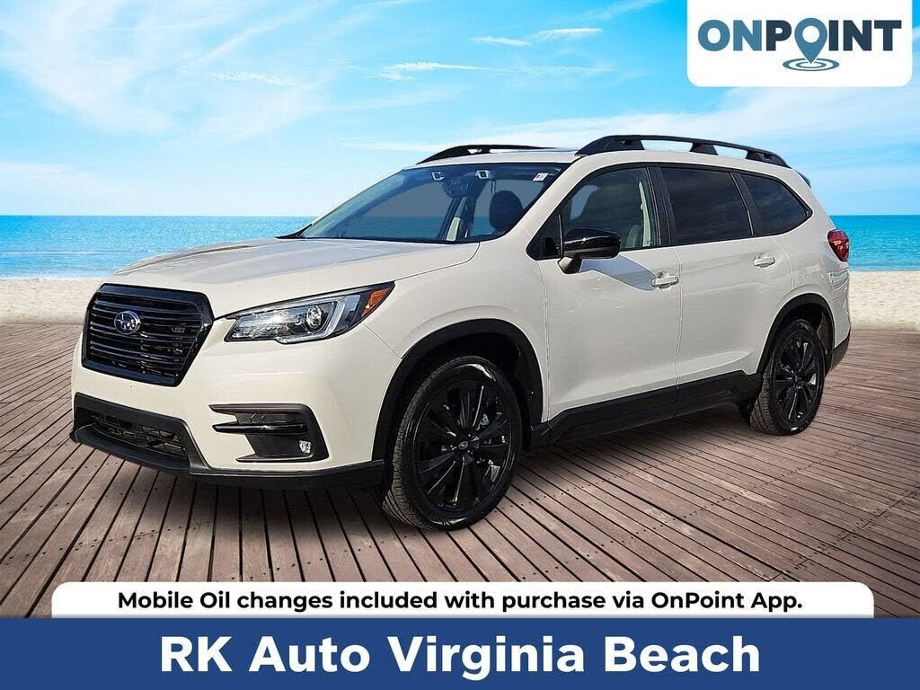 2022 SUBARU Ascent