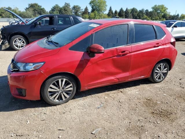 2015 HONDA Fit