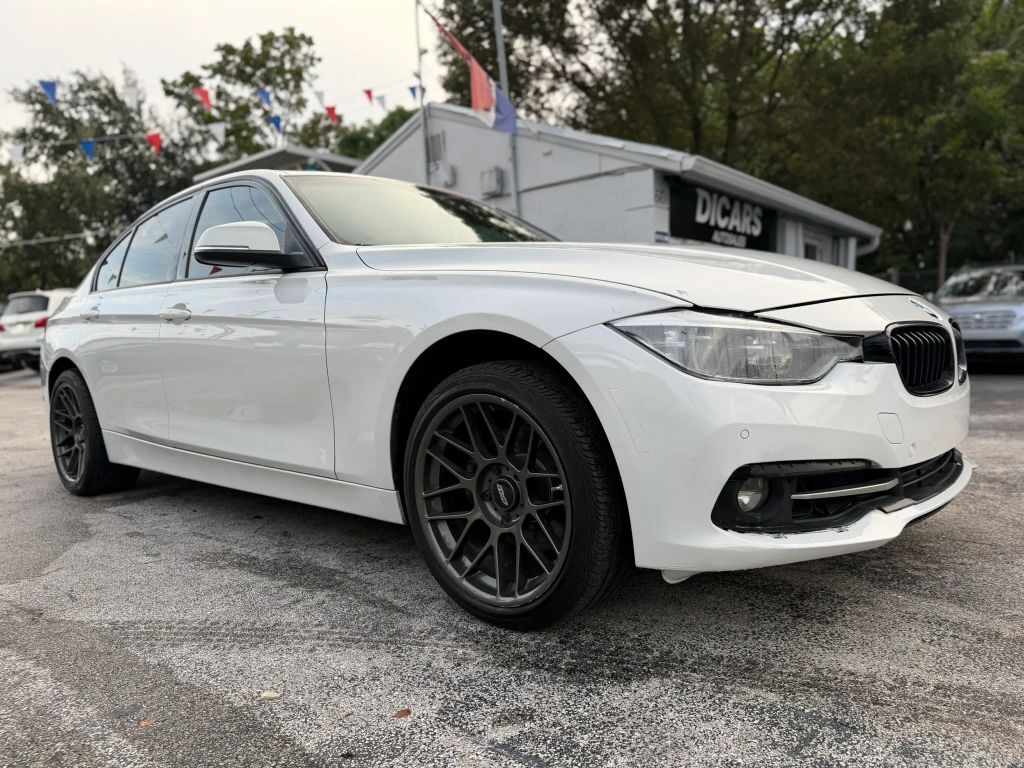 2016 BMW 328i