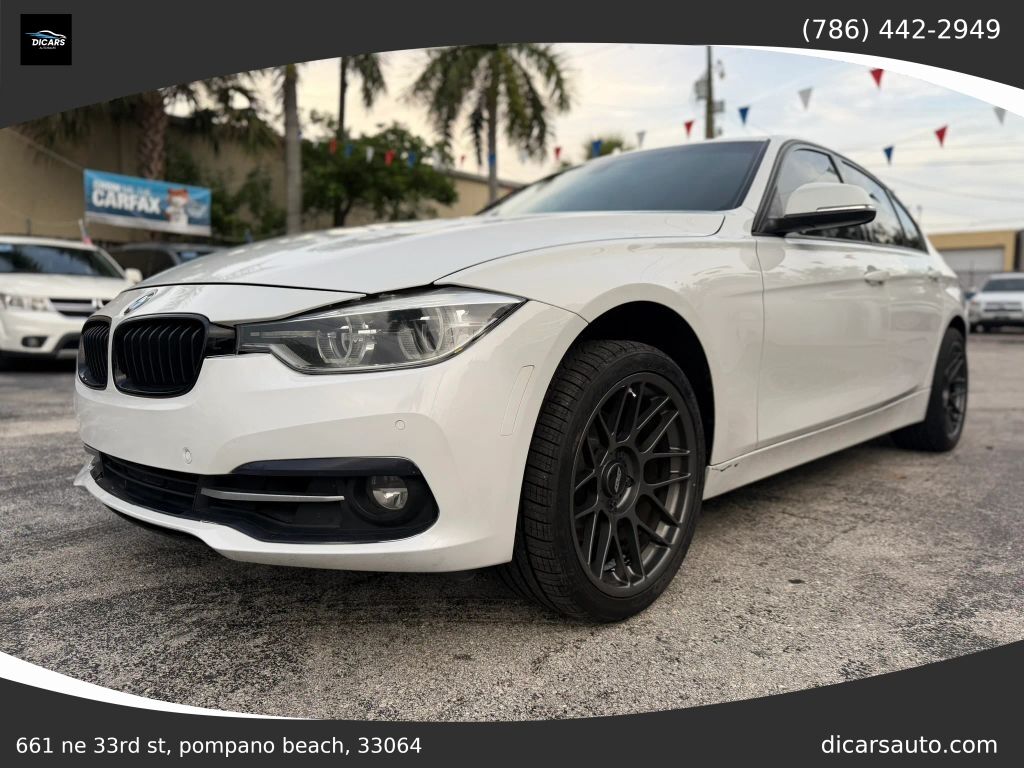 2016 BMW 3 Series