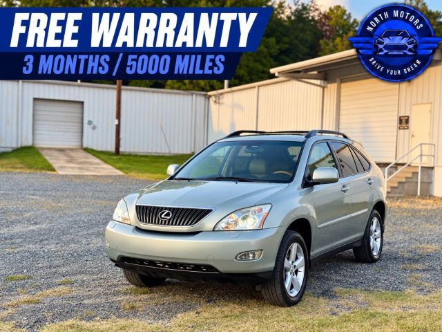 2006 LEXUS RX