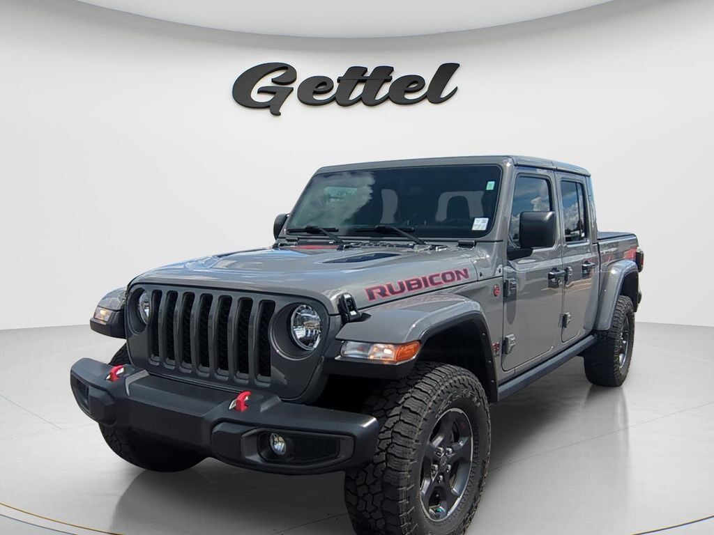 2022 JEEP Gladiator