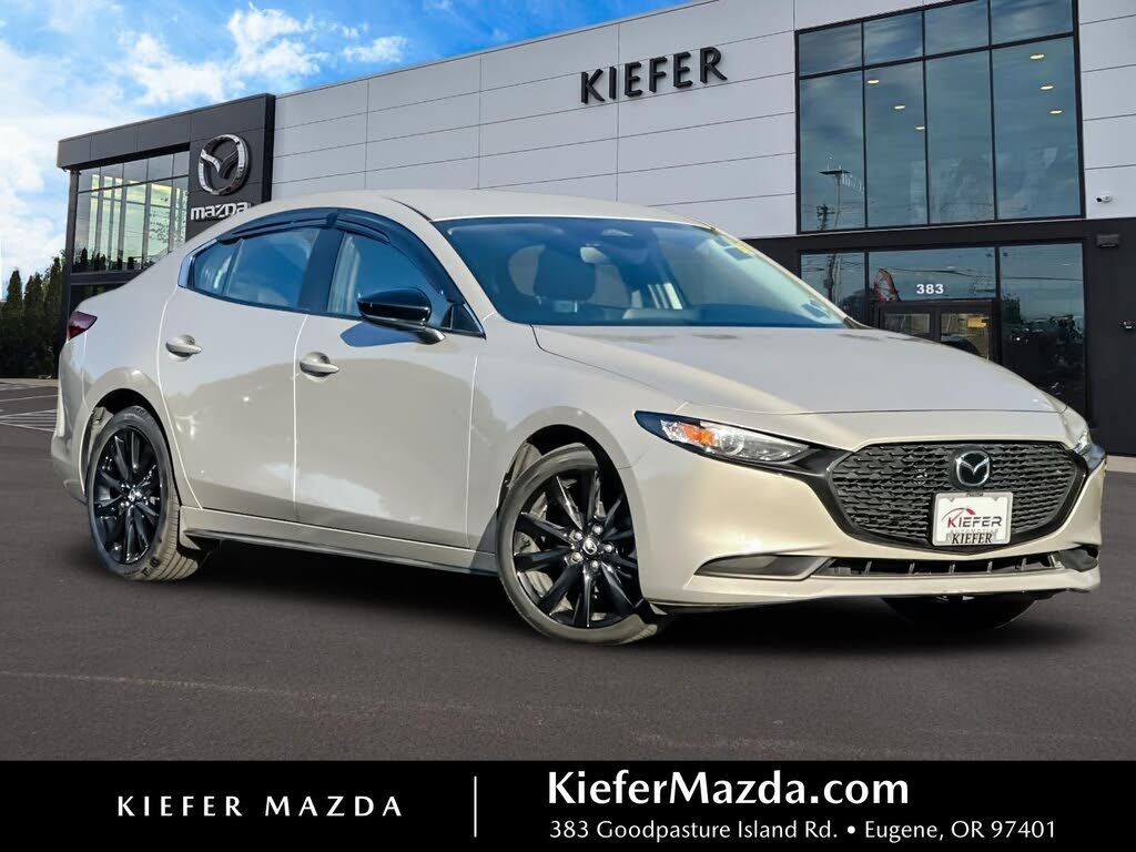 2024 MAZDA Mazda3