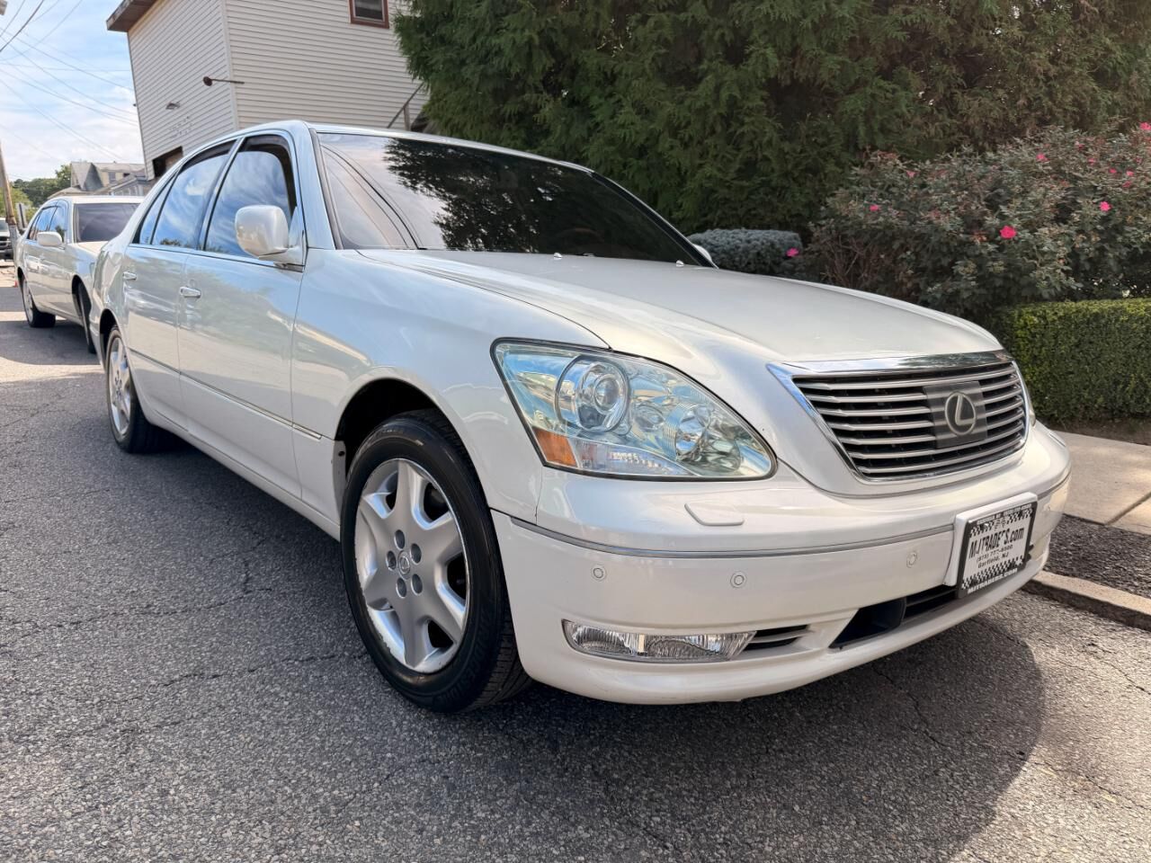 2006 LEXUS LS