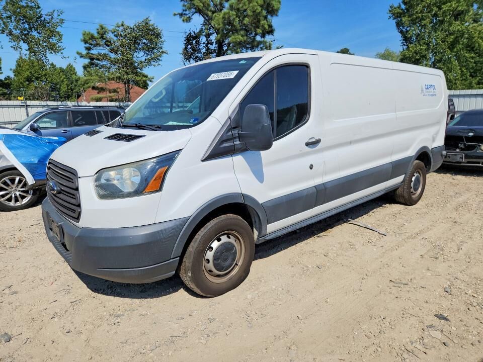 2016 FORD Transit