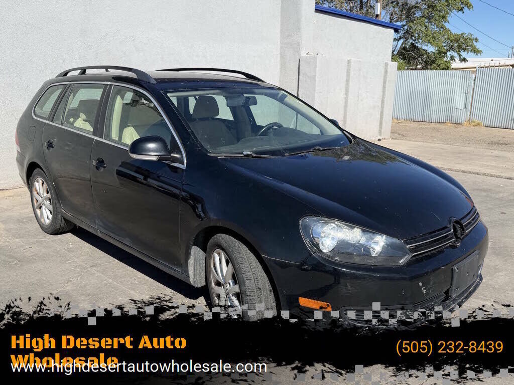 2011 VOLKSWAGEN Jetta Wagon