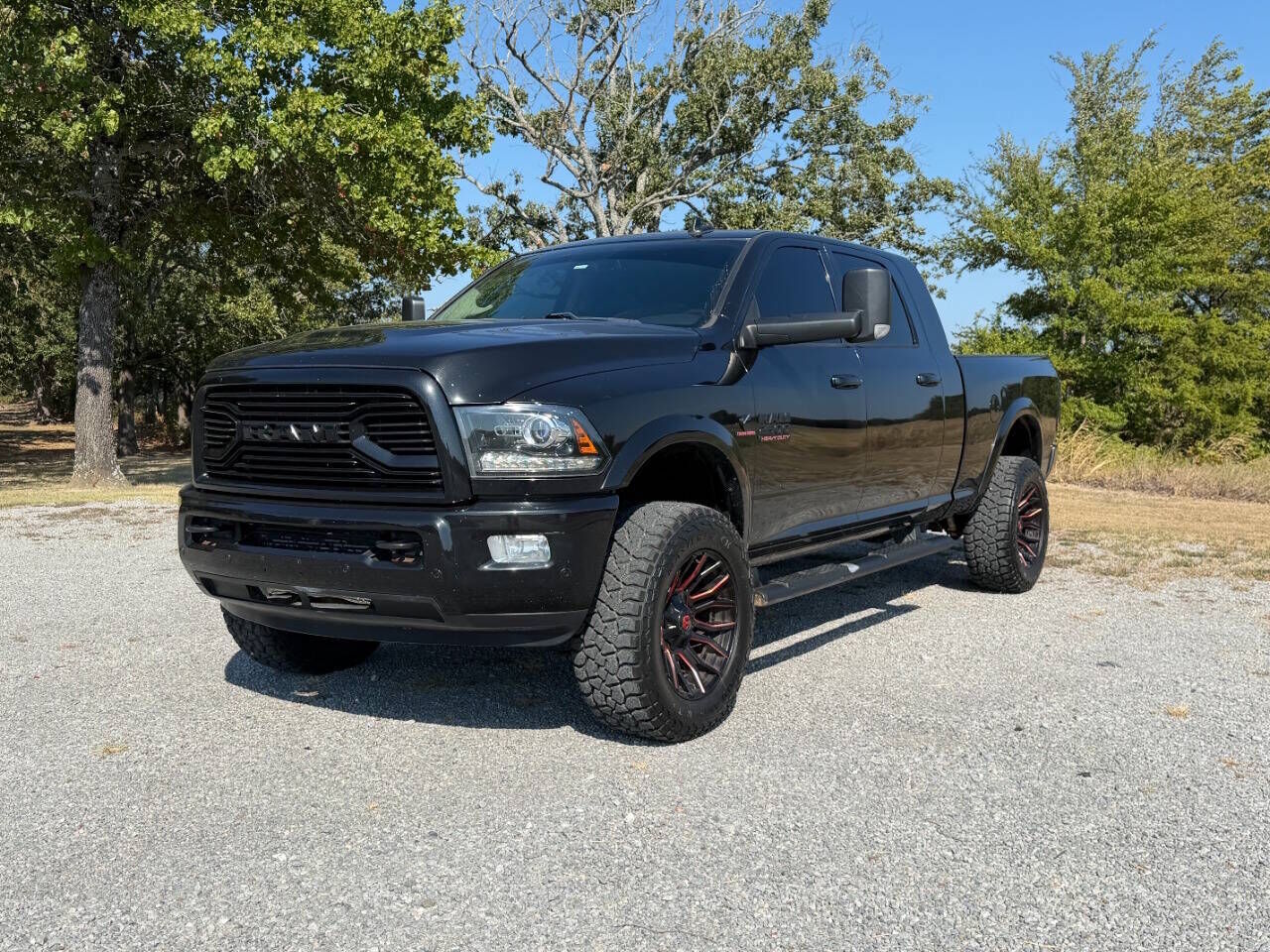 2018 RAM 2500