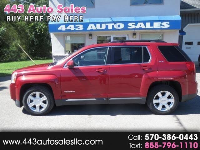 2013 GMC Terrain