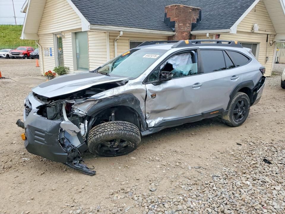 2022 SUBARU Outback