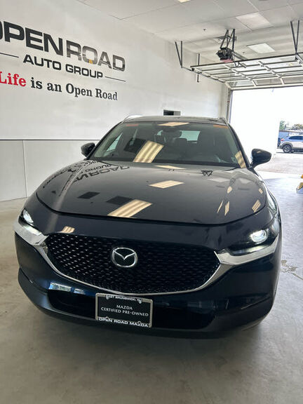 2022 MAZDA CX-30
