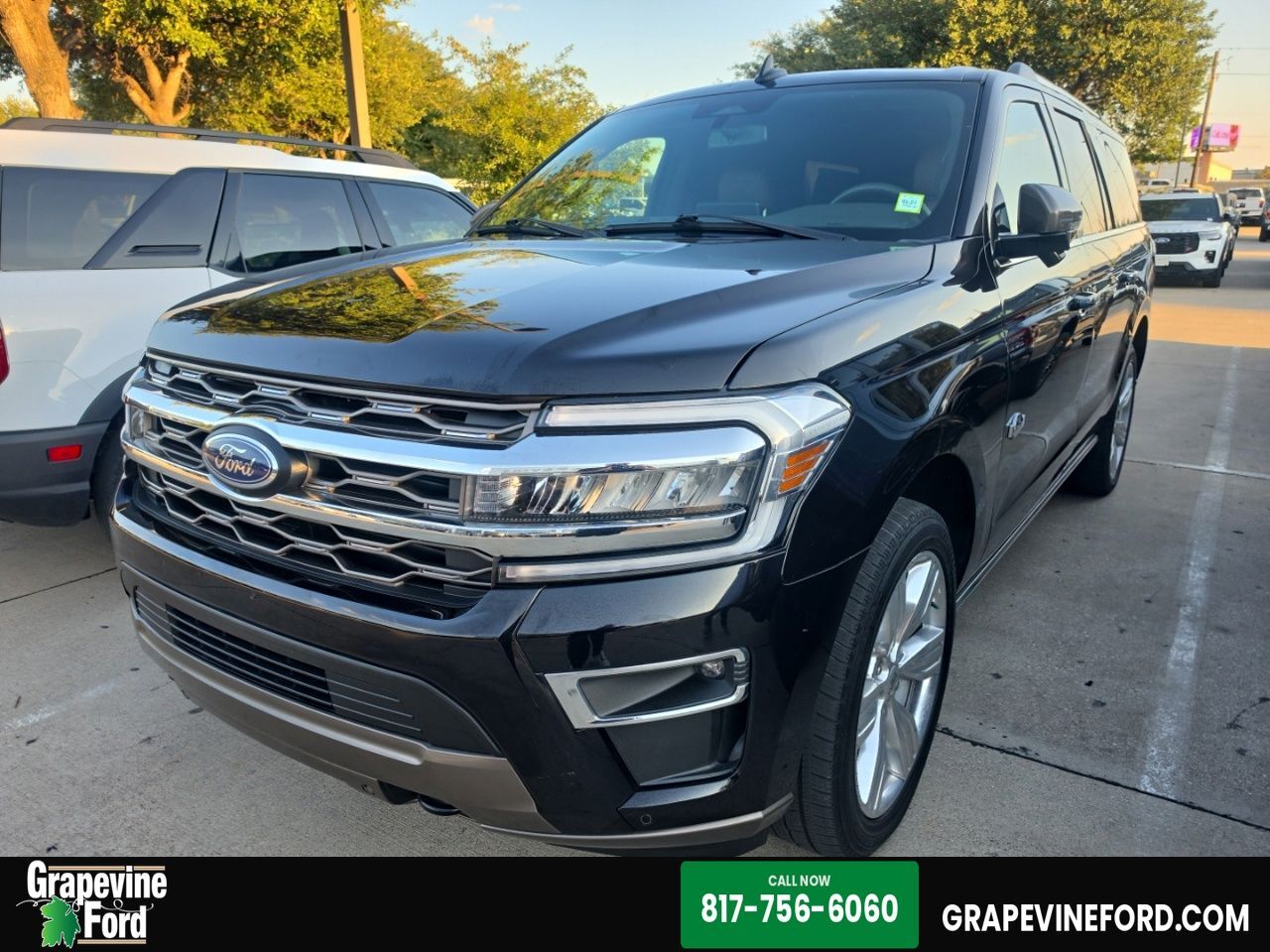 2024 FORD Expedition