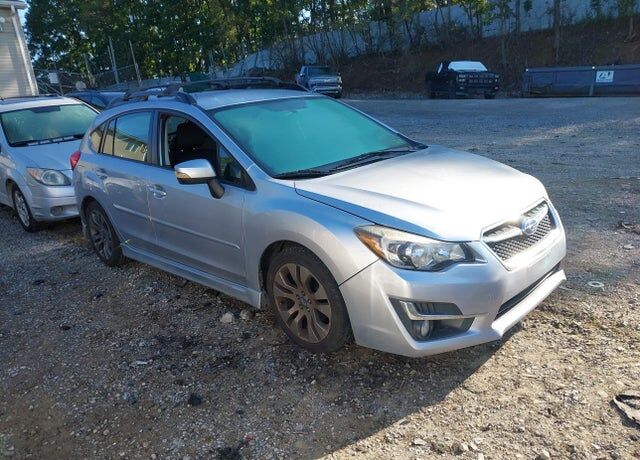 2015 SUBARU Impreza
