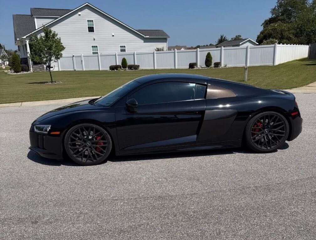 2018 Audi R8