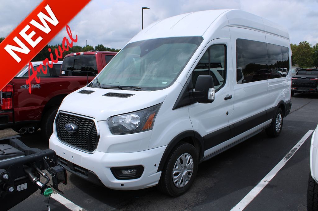 2024 FORD Transit