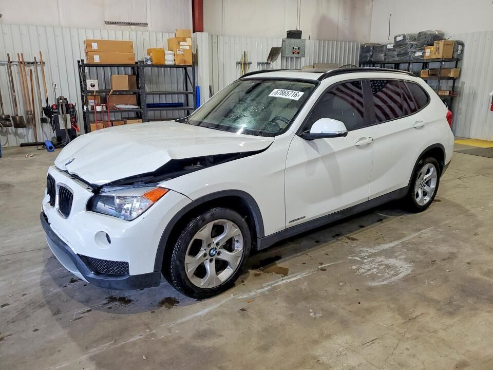 2014 BMW X1