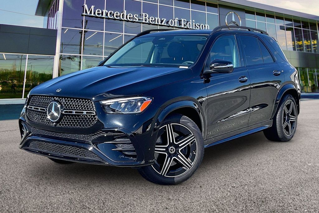 2026 Mercedes-Benz GLE-Class