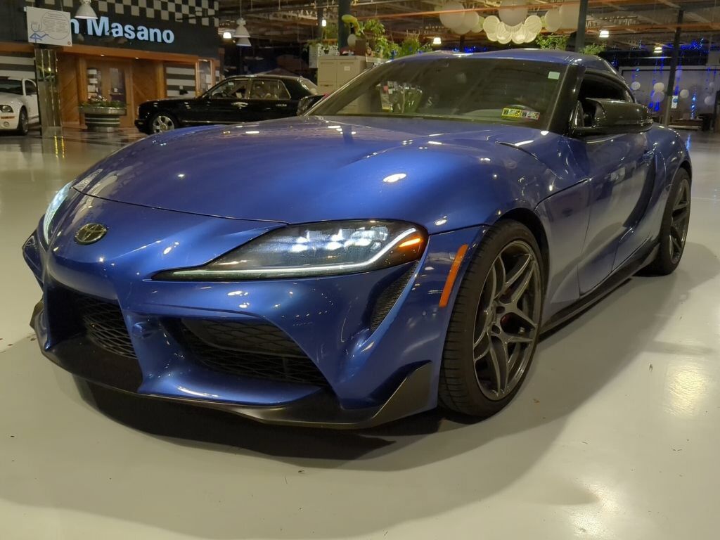 2023 TOYOTA Supra