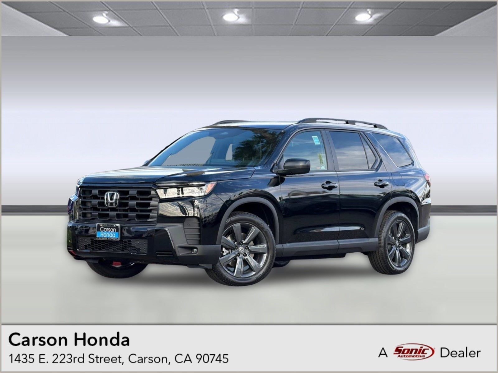 2026 HONDA Pilot