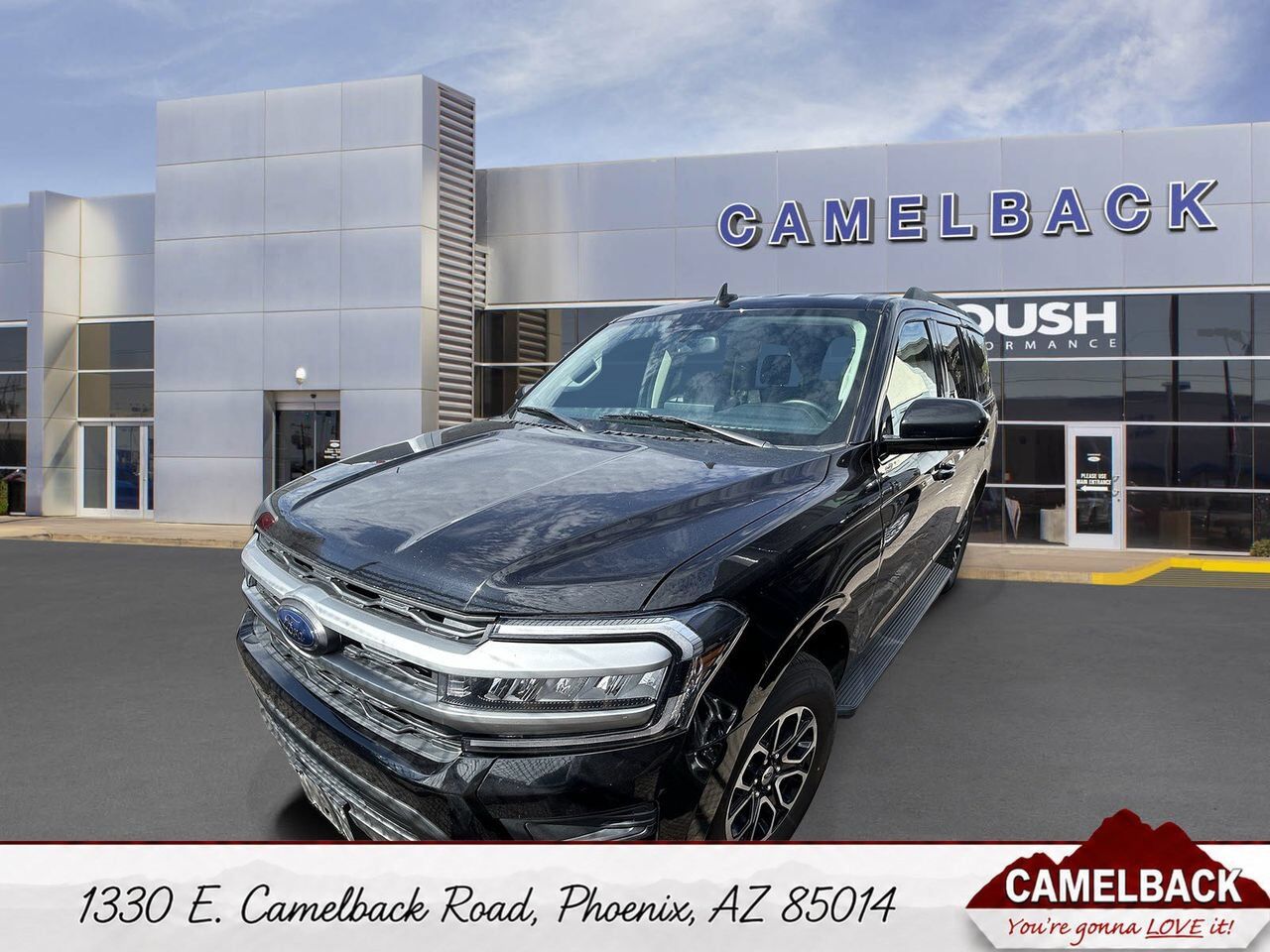 2024 FORD Expedition