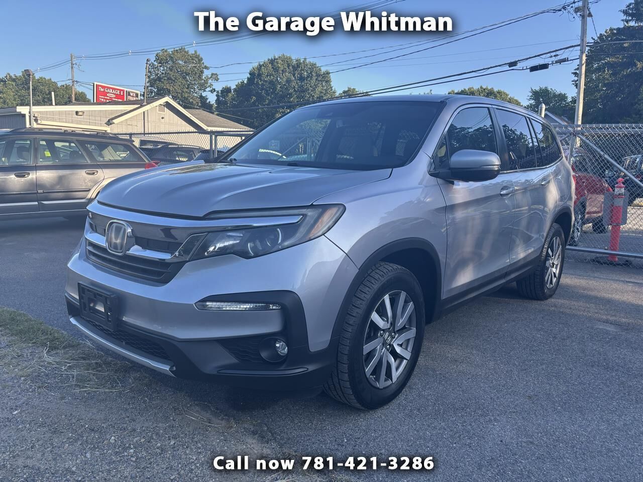 2019 HONDA Pilot