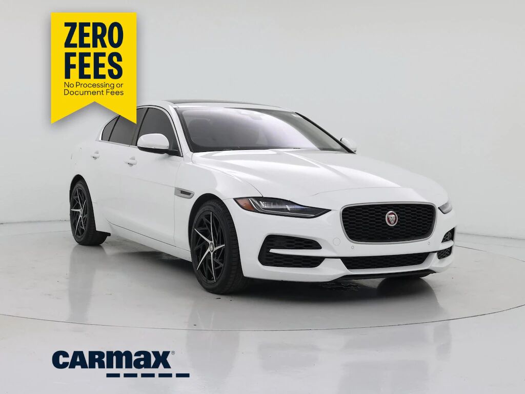 2020 JAGUAR XE