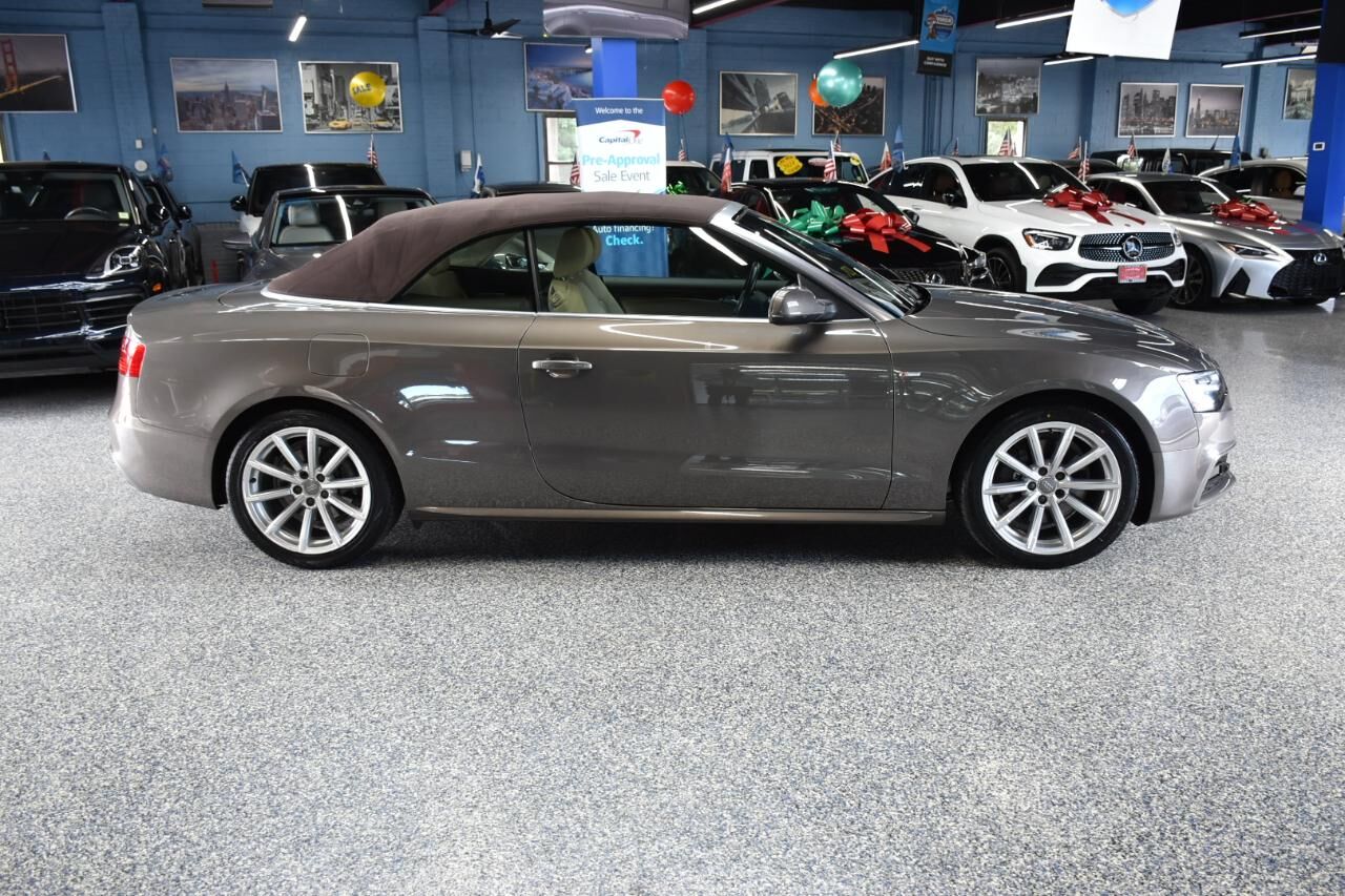 2015 Audi A5