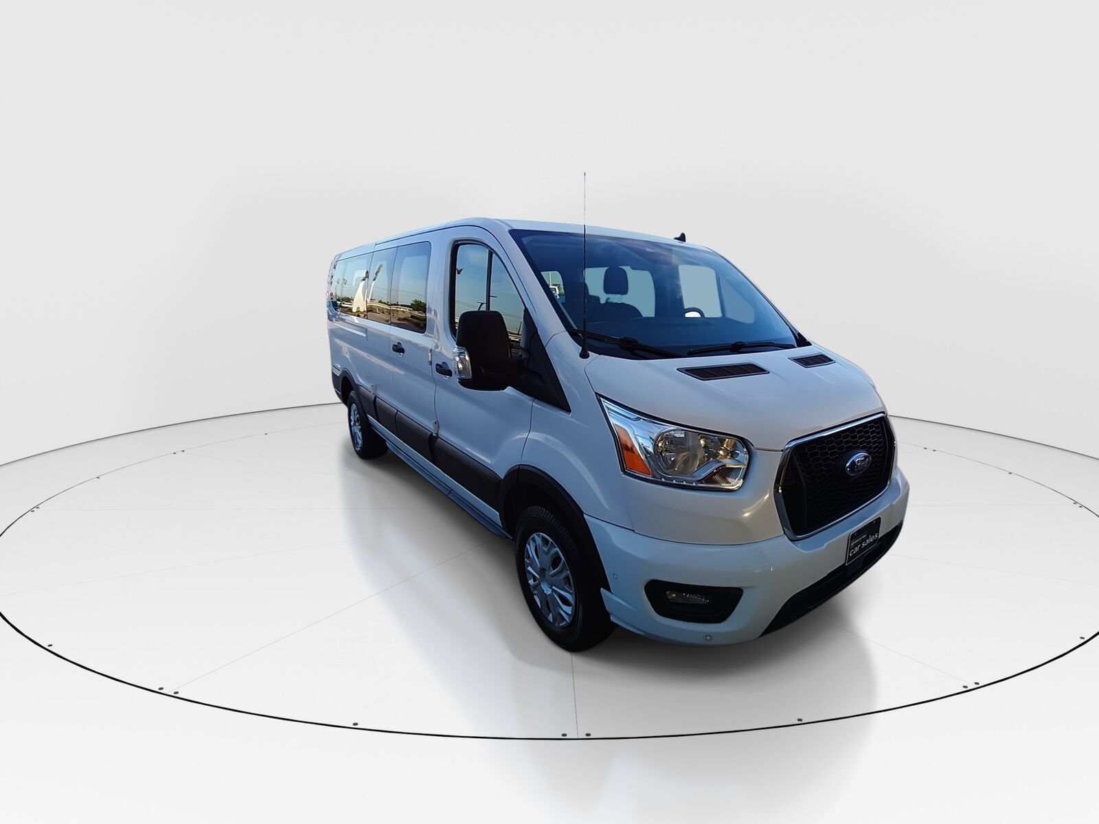 2021 FORD Transit