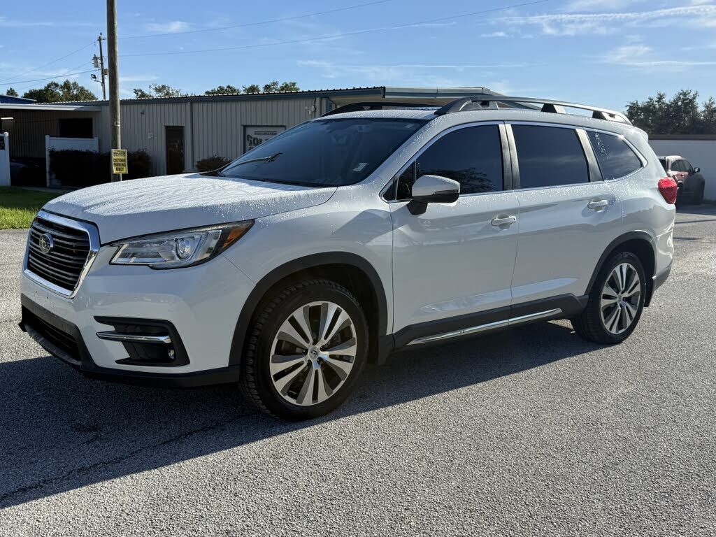 2021 SUBARU Ascent