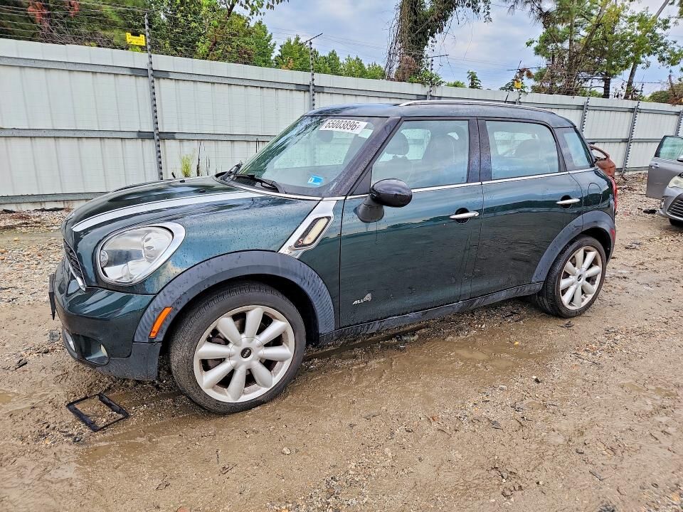 2012 MINI Countryman