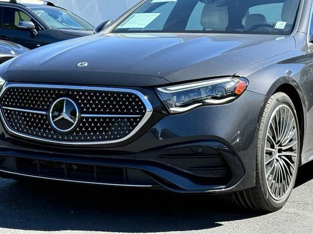 2024 Mercedes-Benz E-Class