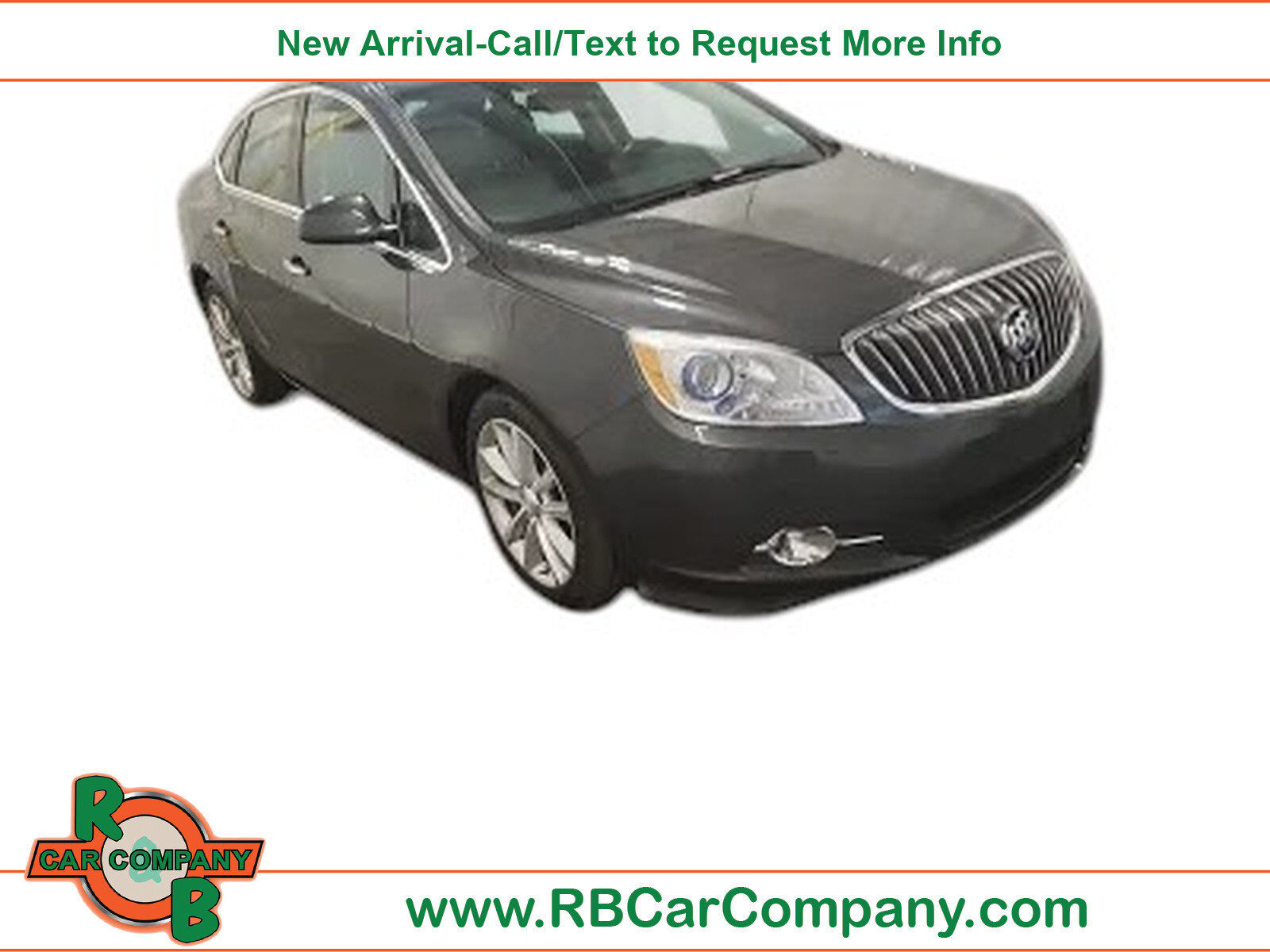 2017 BUICK Verano