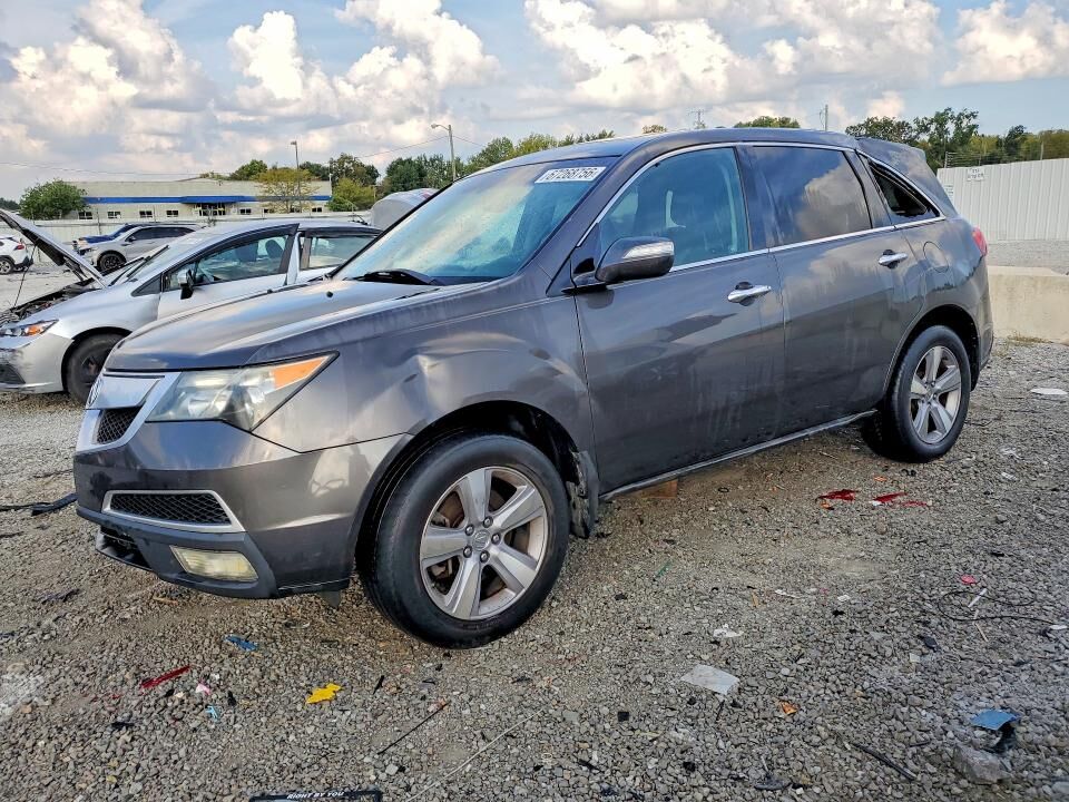 2012 ACURA MDX