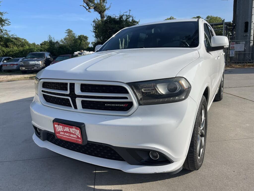 2014 DODGE Durango