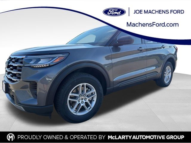 2027 FORD Explorer