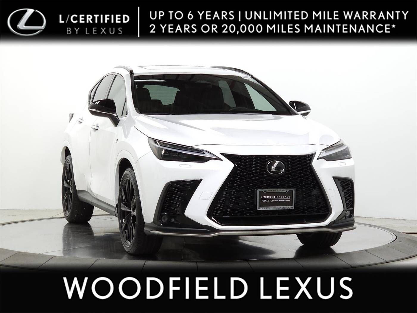 2023 LEXUS NX