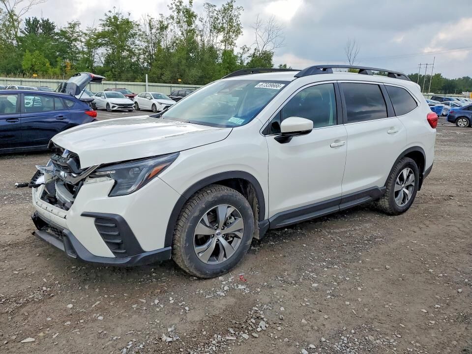 2024 SUBARU Ascent