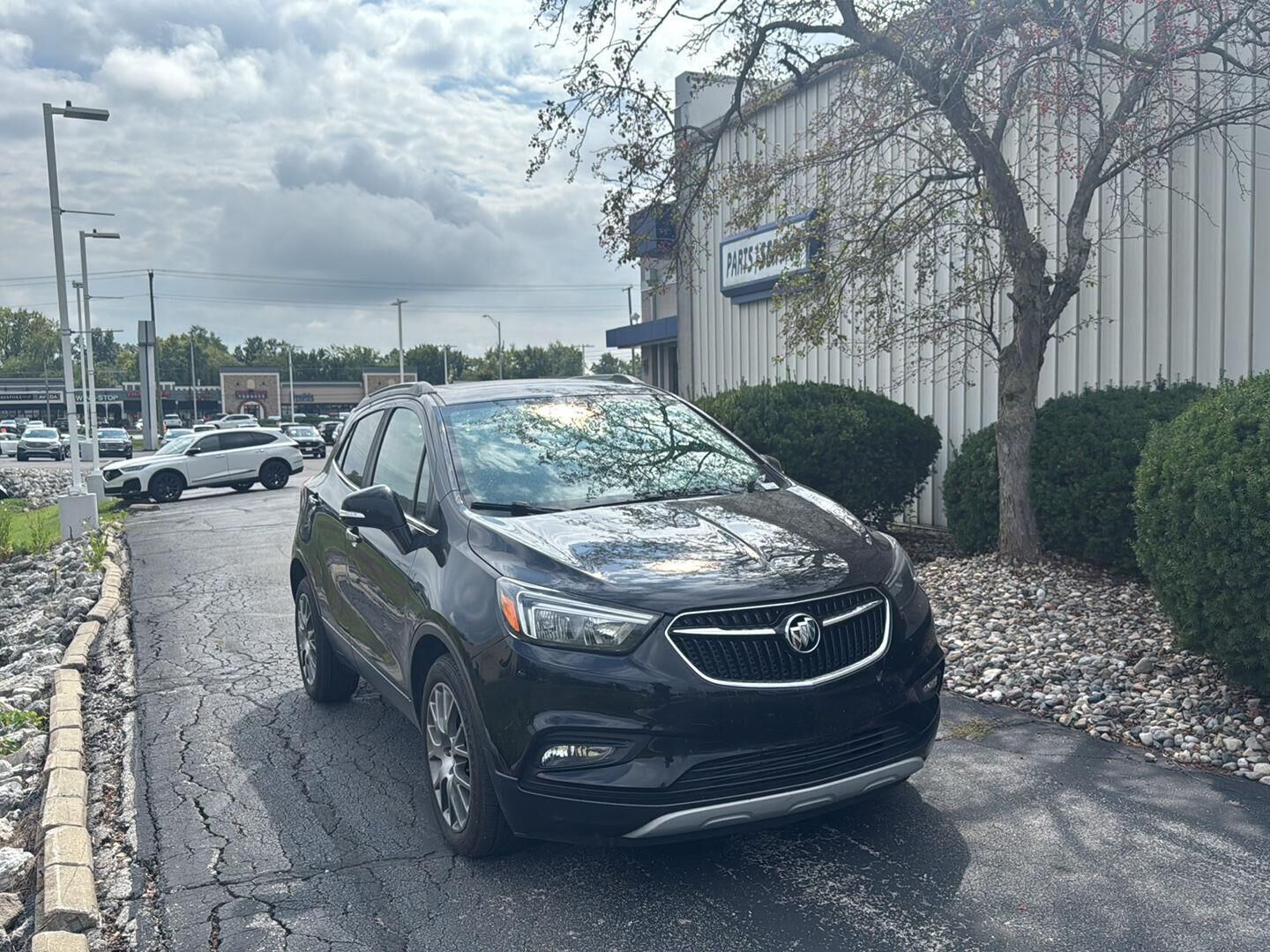 2017 BUICK Encore