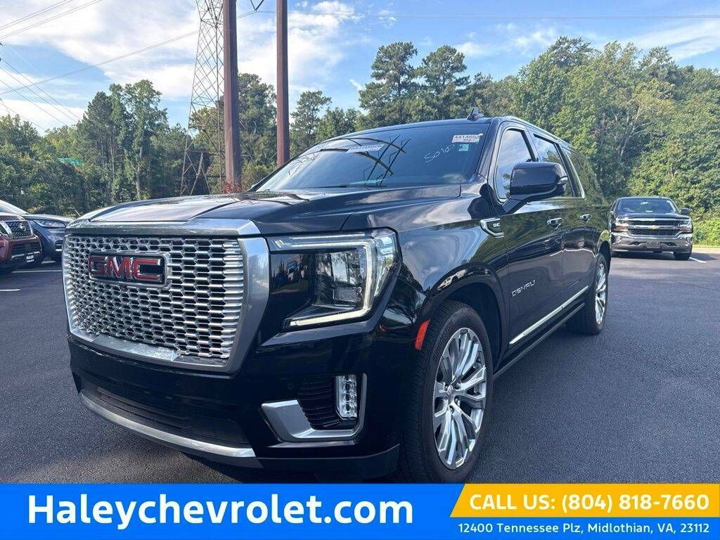 2023 GMC Yukon XL