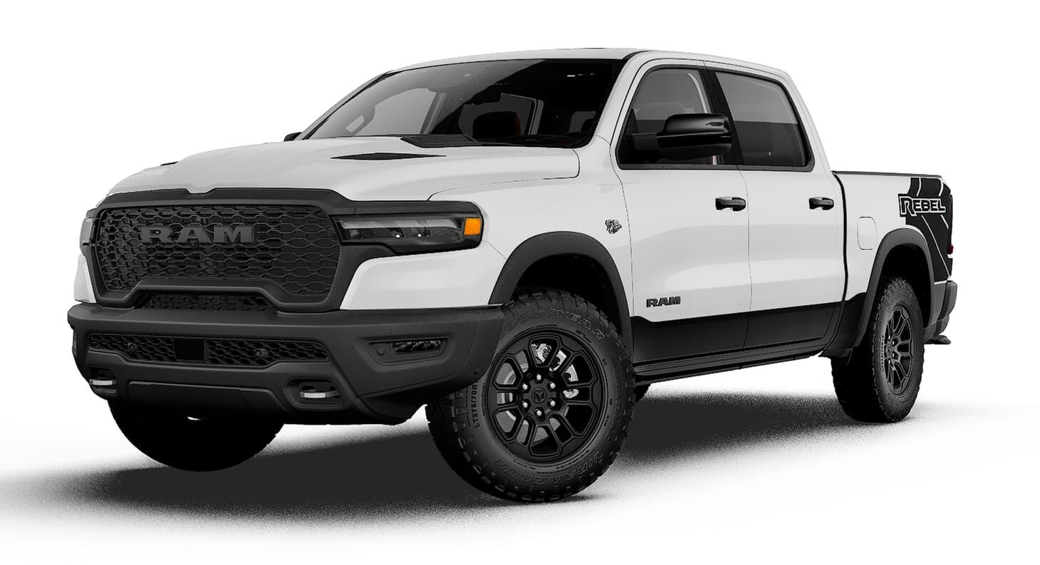 2027 RAM 1500